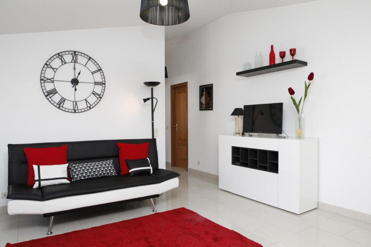 Wondrous Terrace Apartment In Cascais Center Exterior photo